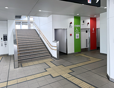 山陽線 南岩国駅