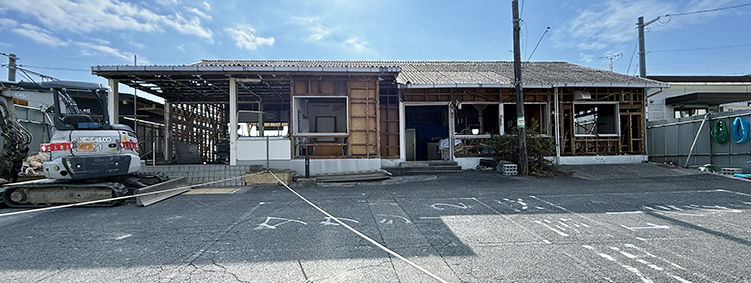 山陽線 大畠駅