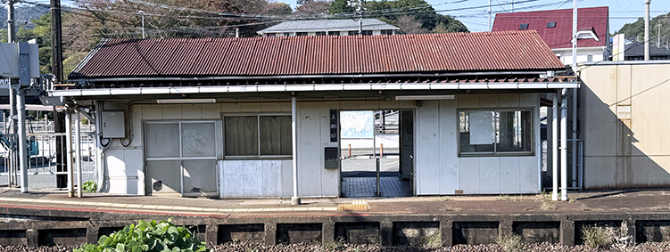 山口線 上郷駅