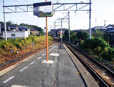 小野田線・雀田駅