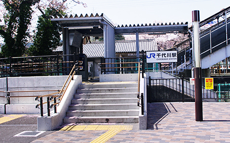 千代川駅