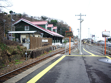 田儀駅