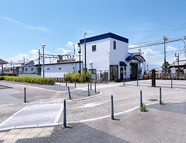 関西線 長島駅