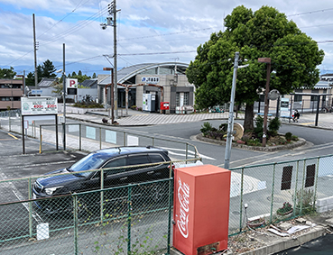 �ޗǐ� JR���X�w