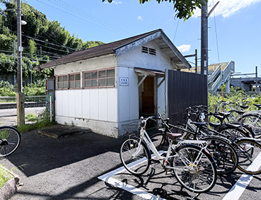 和歌山線 船戸駅