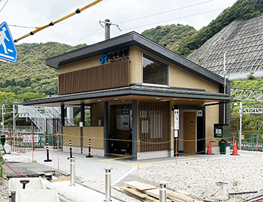阪和線 山中渓駅