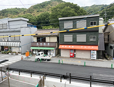 阪和線 山中渓駅