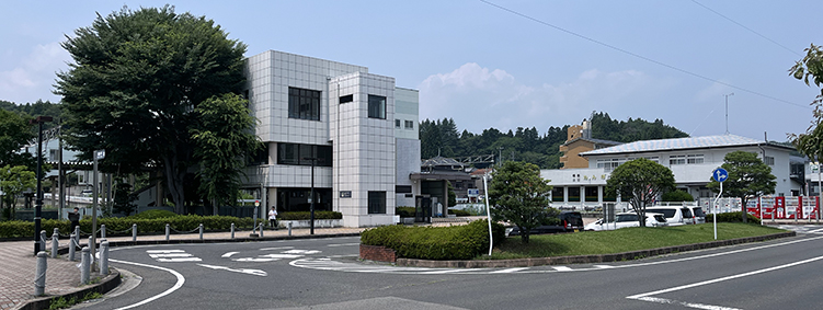 東北線 金谷川駅