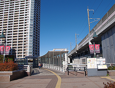 埼京線 武蔵浦和駅