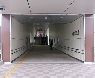 石岡駅