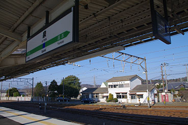 泉駅