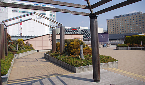 水戸駅