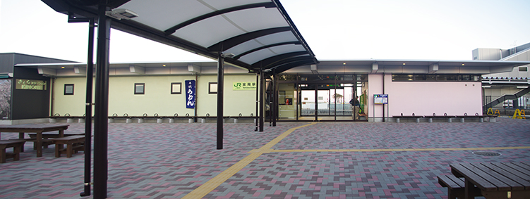 富岡駅