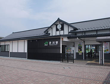 渋川駅
