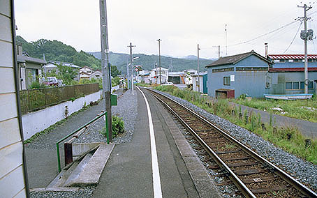 沢田駅