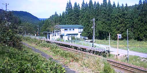平石駅