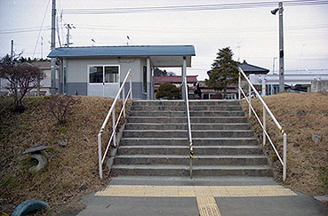 舞木駅