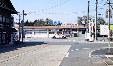 野沢駅