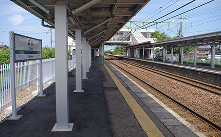 荻川駅