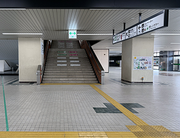 弥彦線 燕三条駅