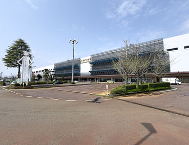 弥彦線 燕三条駅