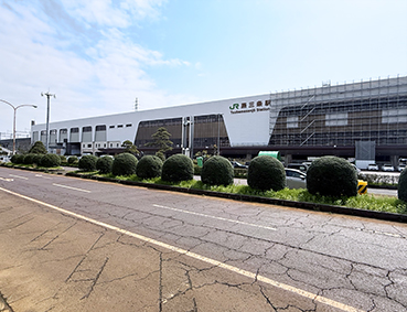 弥彦線 燕三条駅