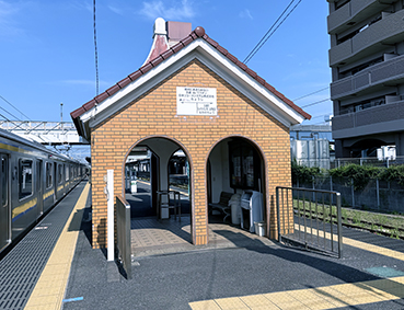 総武線 銚子駅