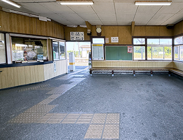 総武線 松尾駅