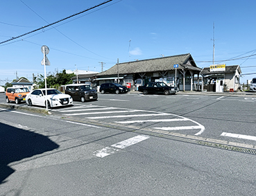 総武線 松尾駅