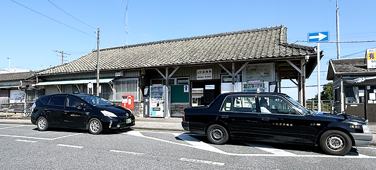 総武線 松尾駅