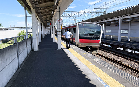 �O�[�� ��ԉw