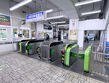 �O�[�� ��ԉw