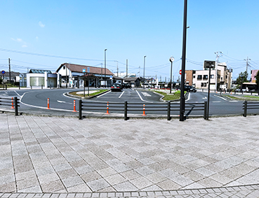 成田線 小見川駅