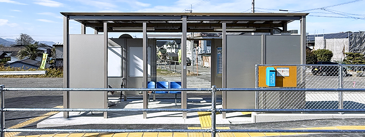 徳島線 阿波川島駅