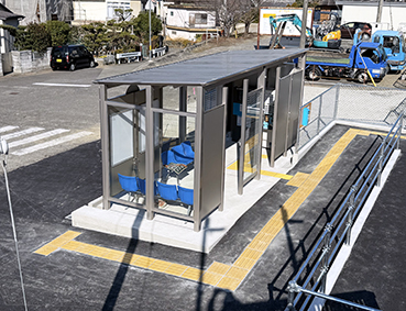 徳島線 阿波川島駅