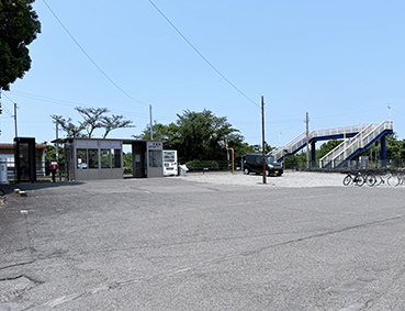徳島線 牛島駅
