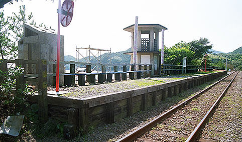 田井ノ浜駅