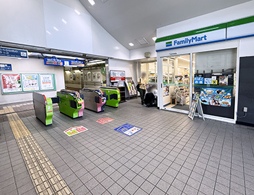 鹿児島線 海老津駅