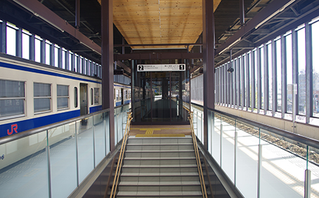 谷山駅