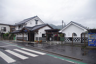 恵良駅