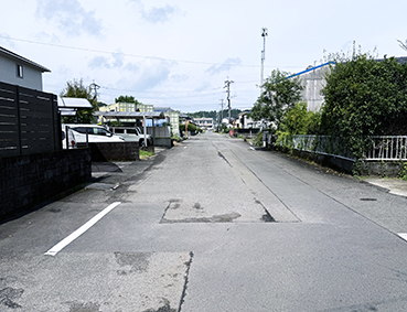 日豊線 日向沓掛駅