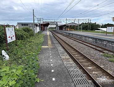 日豊線 宇佐駅