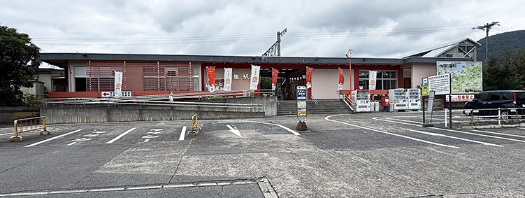 日豊線 宇佐駅