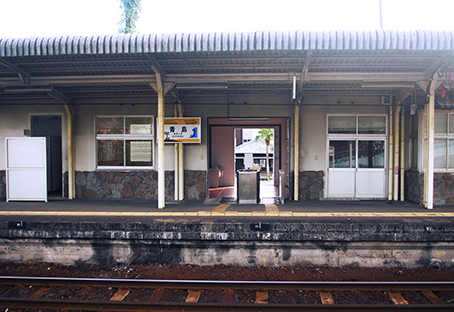 青島駅
