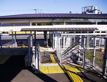 京町温泉駅