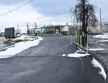 留萌線 石狩沼田駅