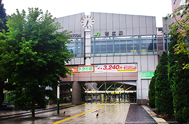 帯広駅