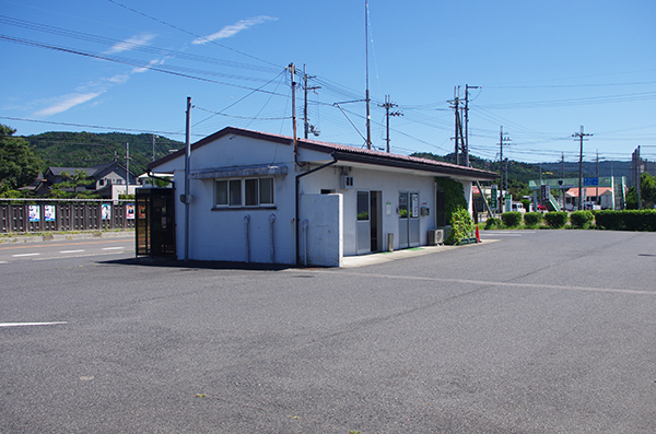 近江土山駅